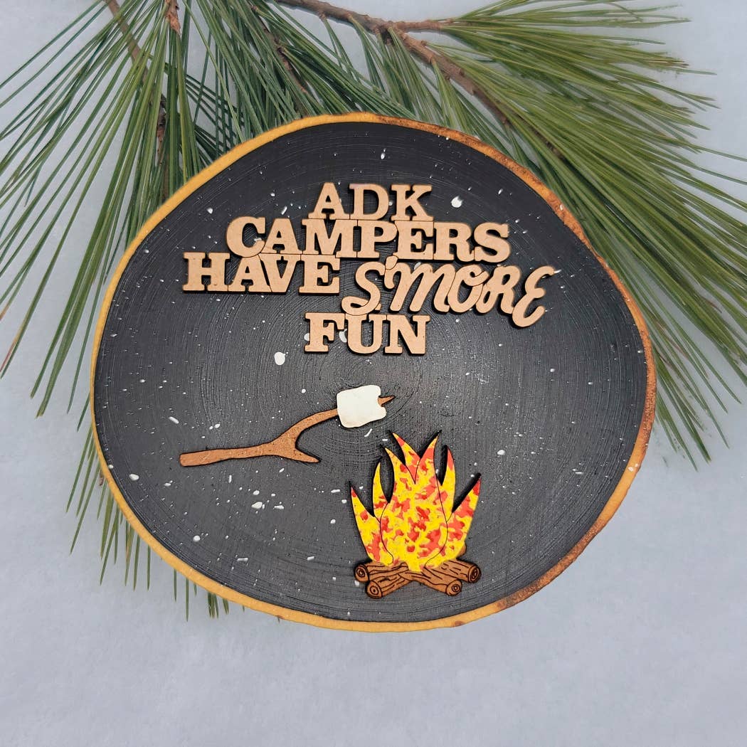 Spears Creations - Wholesale Magnet - Adirondacks Magnet, Adirondack Mountains Magnet2