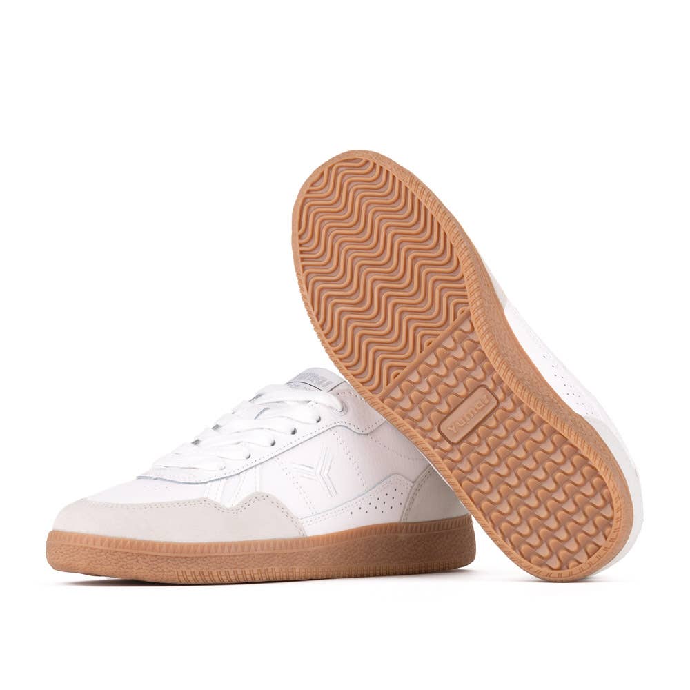 Blank Retro sneakers for women in white - Cher for wholesale on Faire3