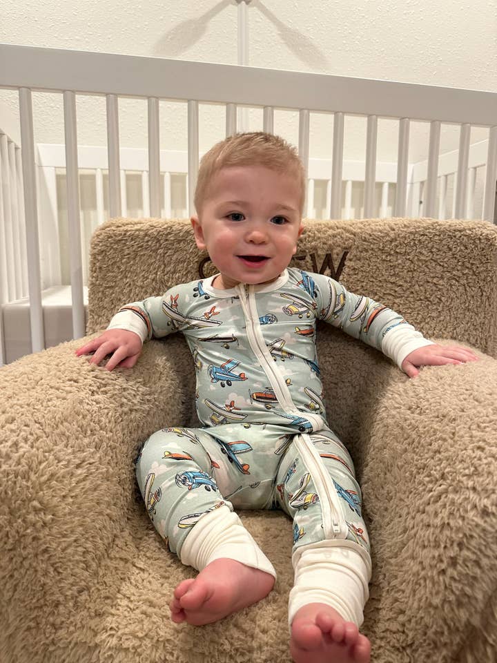 Durmiente de bambú para aviones para venta al por mayor de Livi Bee Co.