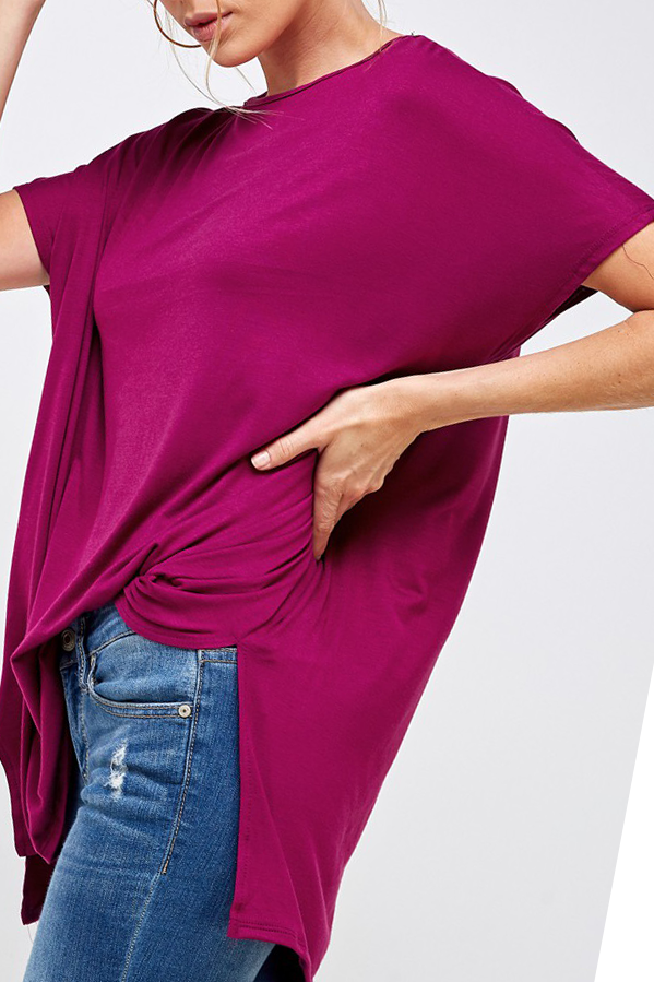 A.gain - Wholesale Tuniek - Dames - 11003SS07 - PIKO-TOP MET KORTE MOUWEN 10130SS07 DEZELFDE STIJL16