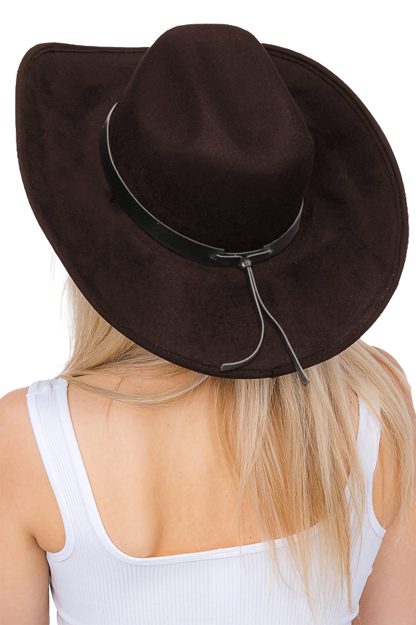 BRUIN Cowboyhoed van imitatie voor groothandel op Faire3