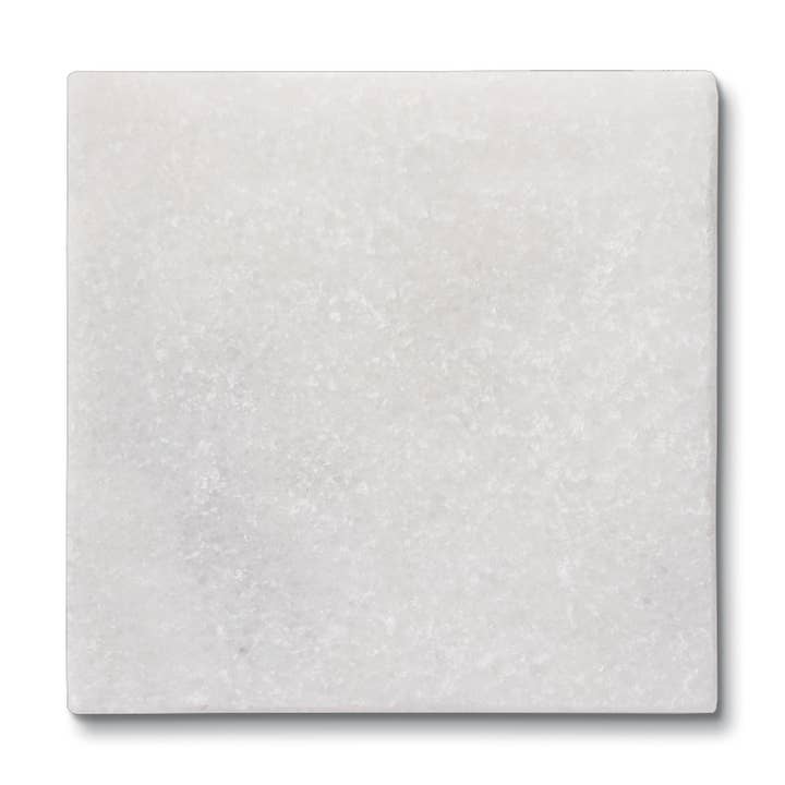 Untersetzer aus natürlichem Marmorstein, 4 Stück für den Großhandel von CounterArt/Highland Home/Thirstystone/CoasterStone