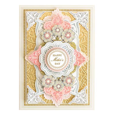 Carte de vœux Fête des Mères Salon Nouveau pour la vente par Anna Griffin Inc