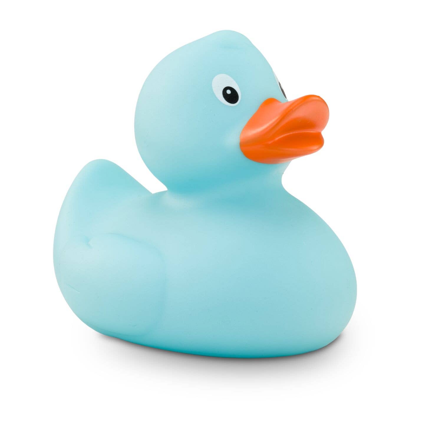 ROEMER WELLNESS - Wholesale Beach/Pool Toy - Kids & Baby - Advertising duck Aqua Marina, approx. 8 cm6