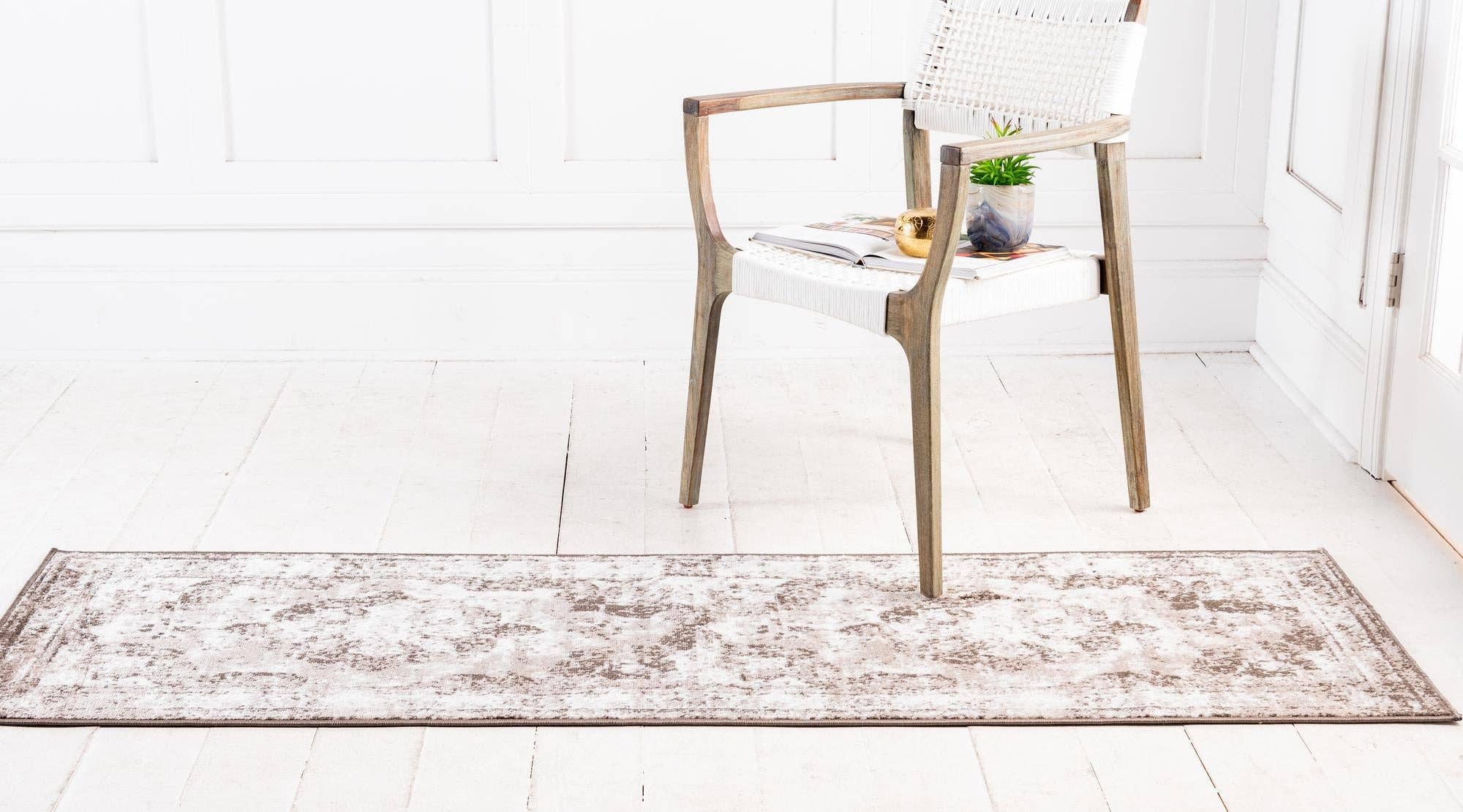 Rug Mart - Vente Tapis de couloir - Tapis Sofia traditionnel Salle Garnier (Coureur)17