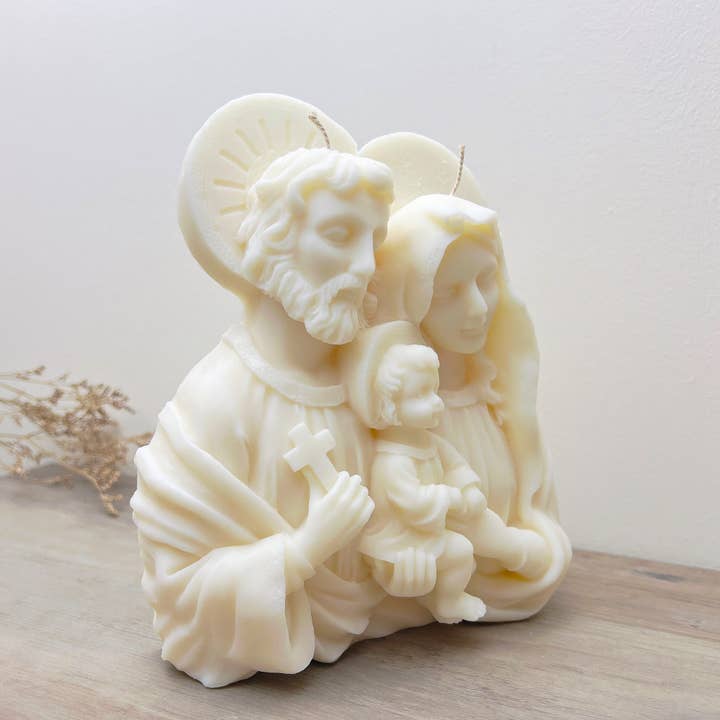 Eli and Things - Wholesale Novelty candle - Christian Christmas Candle - Religious Gift Candles4