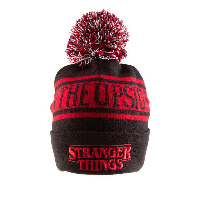 Stranger Things - The Upside Down - Beanie Pom for wholesale by Heroes Inc. Europe B.V.