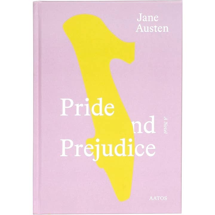 Aatos Editions – Großhandel Klassische Literatur – Stolz und Vorurteil