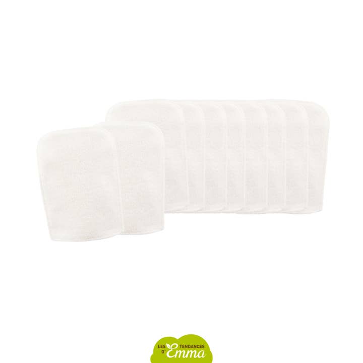 Les Tendances d'Emma - Wholesale Diaper (Cloth) - Baby - Emma's Eco Cabbage Kit12