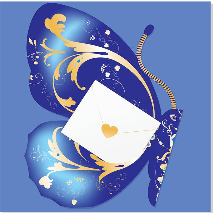 MARK JAMIESON DOPPELKARTEN 098 für den Großhandel von Phenicia