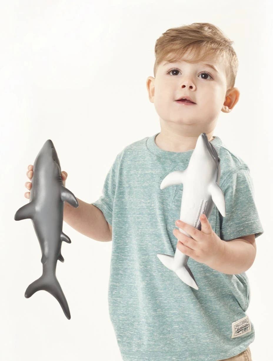 Grigio Scuro Giocattolo per bambini a forma di delfino in gomma verde in vendita all'ingrosso su Faire1