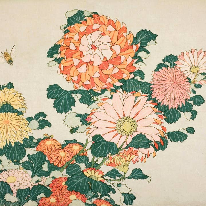 Pomegranate - Wholesale Stationery/Notecard Set - Hokusai Keepsake Boxed Notecards2