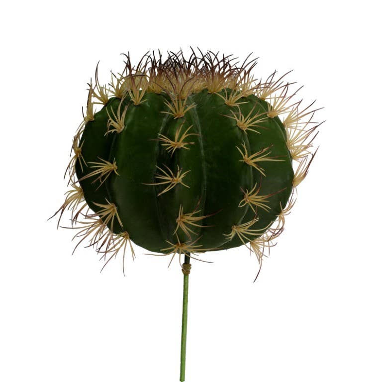 Vacchetti - Wholesale Artificial Plant - Green Cactus Branch CMø25h17/300