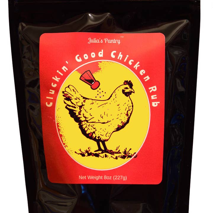 Frotter au poulet Cluckin' Good 8 oz et autres tendances Résultats pour sac poulet rôti en vente B2B. Retours gratuits et paiement à 60 jours sur Faire sur Faire.