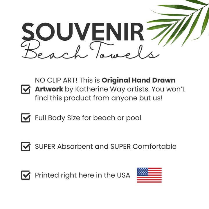 Beach Towel in Resort Floral Pink and Peach for wholesale on Faire4