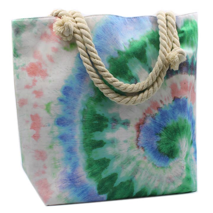 PSB-04 - Psykedelisk Splash Bag - Nature Vibe for engroshandel hos AWGifts Europe