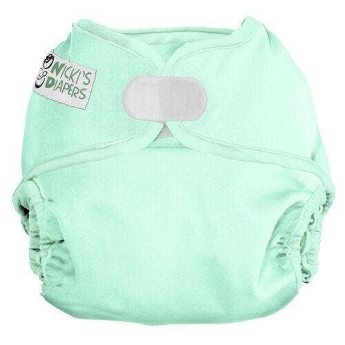 Capa Fraldas Nicki H&L - Chave Lima - OS por atacado de Nicki's Diapers (Planetwise Wholesale)