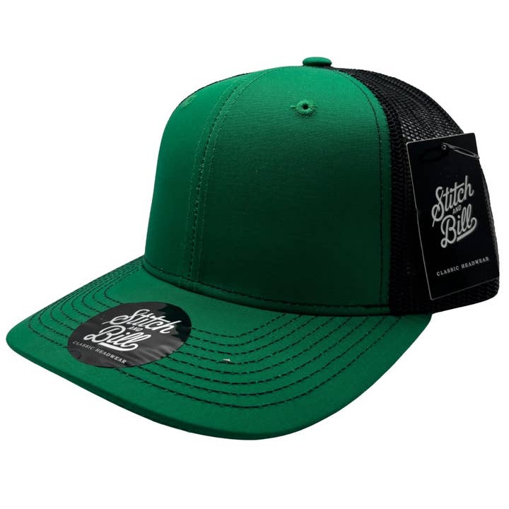 Stitch & Bill Hats - Vente Casquette trucker – homme - Casquette de baseball ajustable camionneur qualité premium hommes femmes34