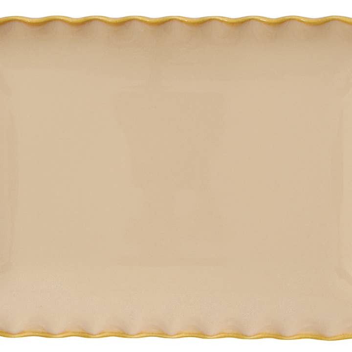 Serveringsfat 27x19 cm - R2742#ONDS för wholesale av Easy Life