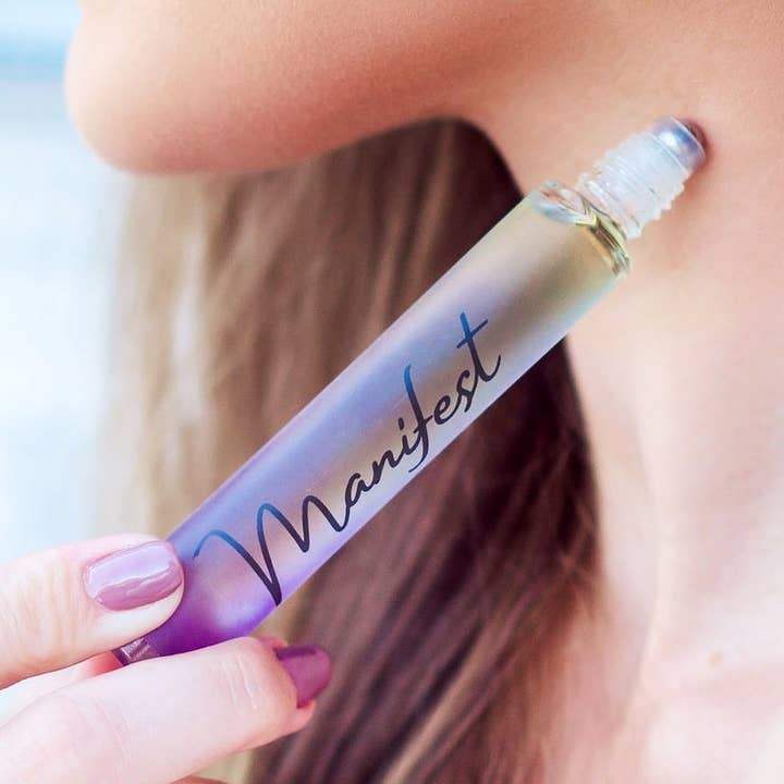 A Girl's Gotta Spa! - Wholesale Roll-On Fragrance - Patchouli Perfume for Women w/Amber, Vanilla, Roll-On, Vegan1