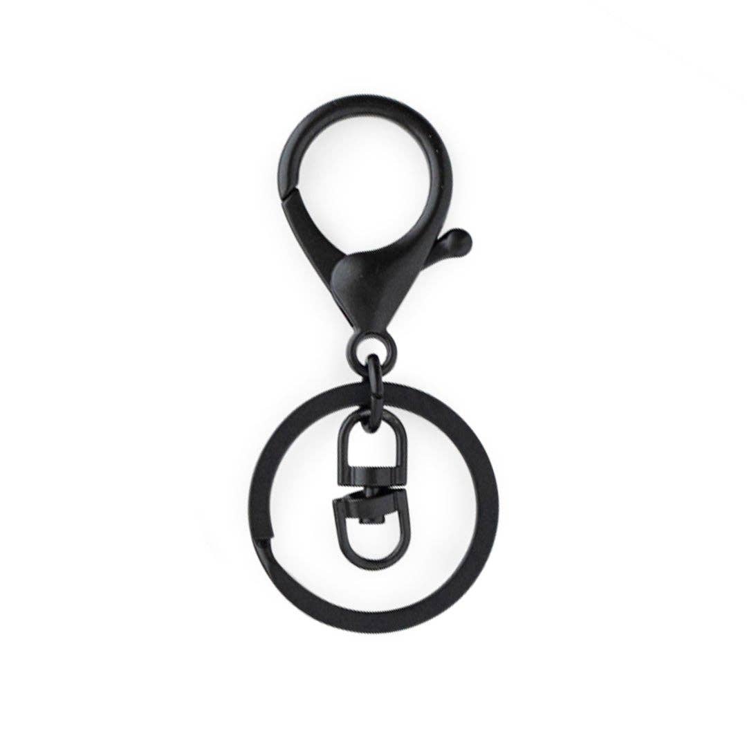 Cara & Co Silicone Craft Supply – wholesale Keychain – Unisex – Premium Keyring & Clips1