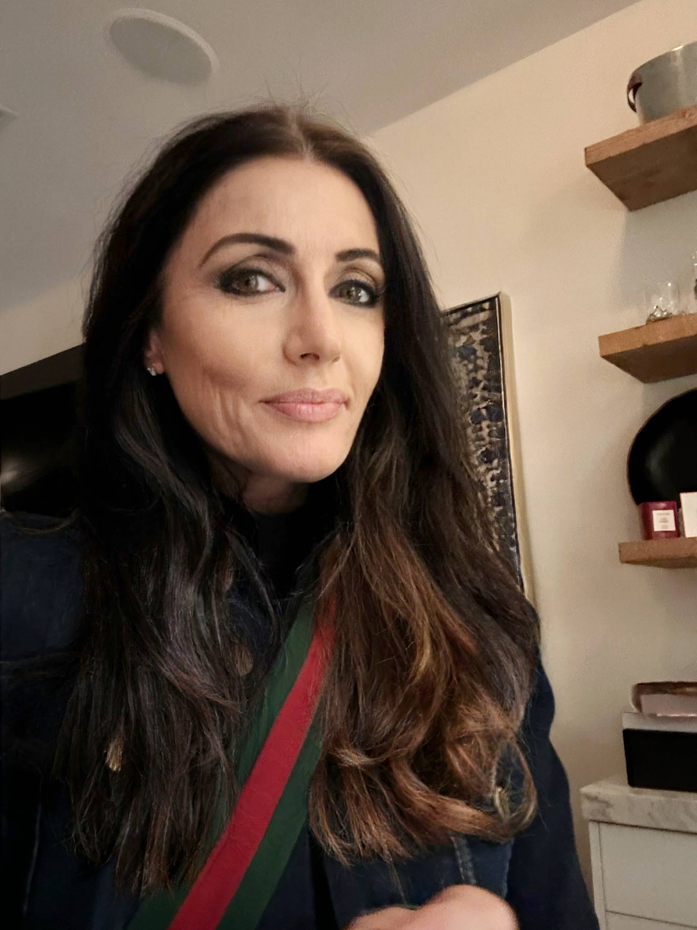 Katherine Natural Cosmetics - Wholesale Eyeshadow Palette - Beyond Grateful 15 Pan Eyeshadow Palette with Mirror & Brush7