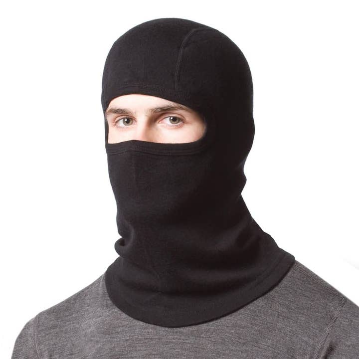 Minus33 Merino Wool - Wholesale Balaclava - Women's - Midweight Wool Balaclava - 100% Merino Wool