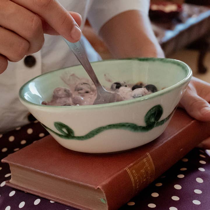 Olaf Bowl for wholesale by Denise