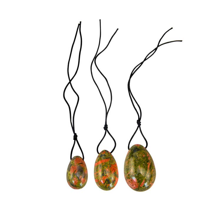 Down To Earth - Wholesale Spiritual Stone/Crystal - Yoni Eggs51