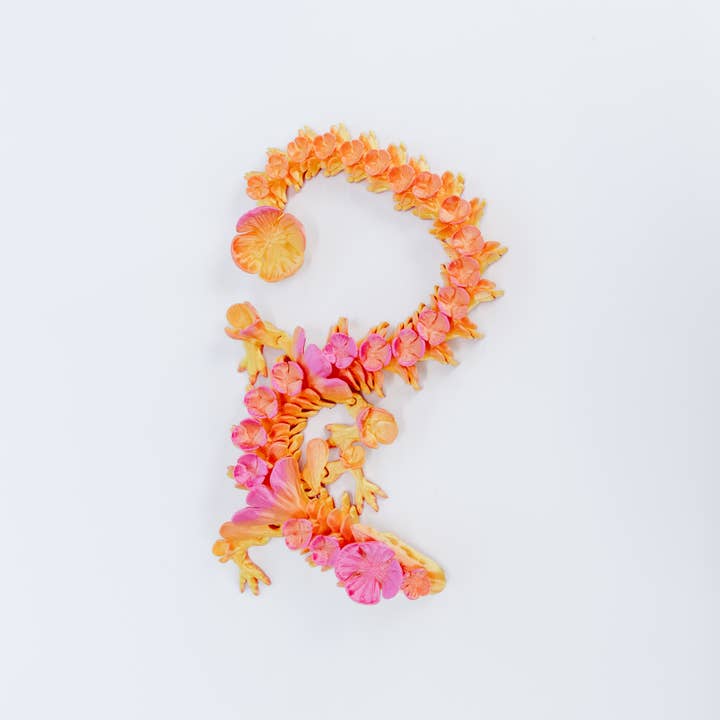 Ruby’s dragons - Venta al por mayor Figura decorativa - Dragones Amapola de Impresión 3D Medianos - Colores Surtidos9