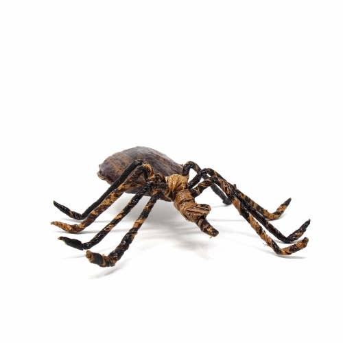 Global Crafts - Wholesale Decorative Figurine - Banana Fiber Spider6