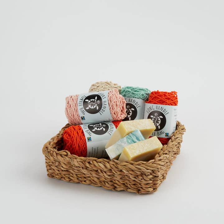 Turtle Bags - Wholesale Basket - Hand Made Display Basket, Bread Basket, Fruit Basket2