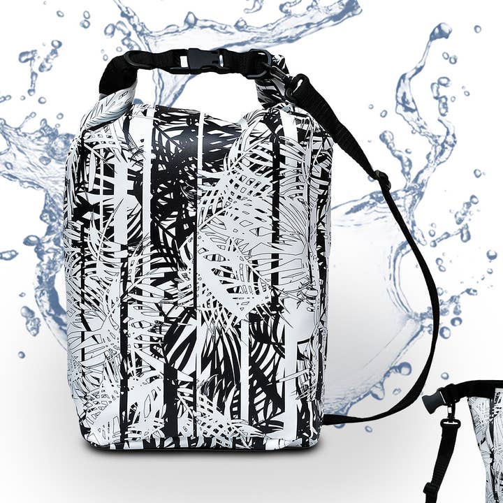 Borsa da imballaggio Drybag SUP Surf Palmeras per la vendita all'ingrosso da parte di Ikuri