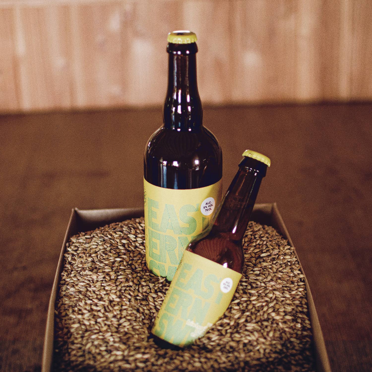 Brasserie Kiss'Wing - Wholesale Beer - EASTERN SWING - 330 ml4