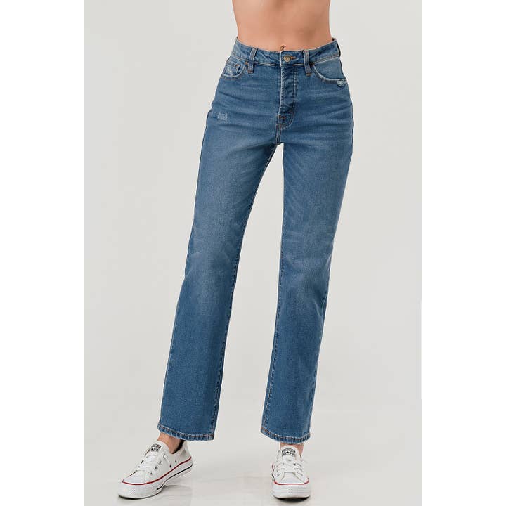 M2046HT - MEDIUM WASH - CLASSIC STRAIGHT FIT JEANS and other Purchase Wholesale m2168. Free Returns & Net 60 Terms on Faire trending on Faire.