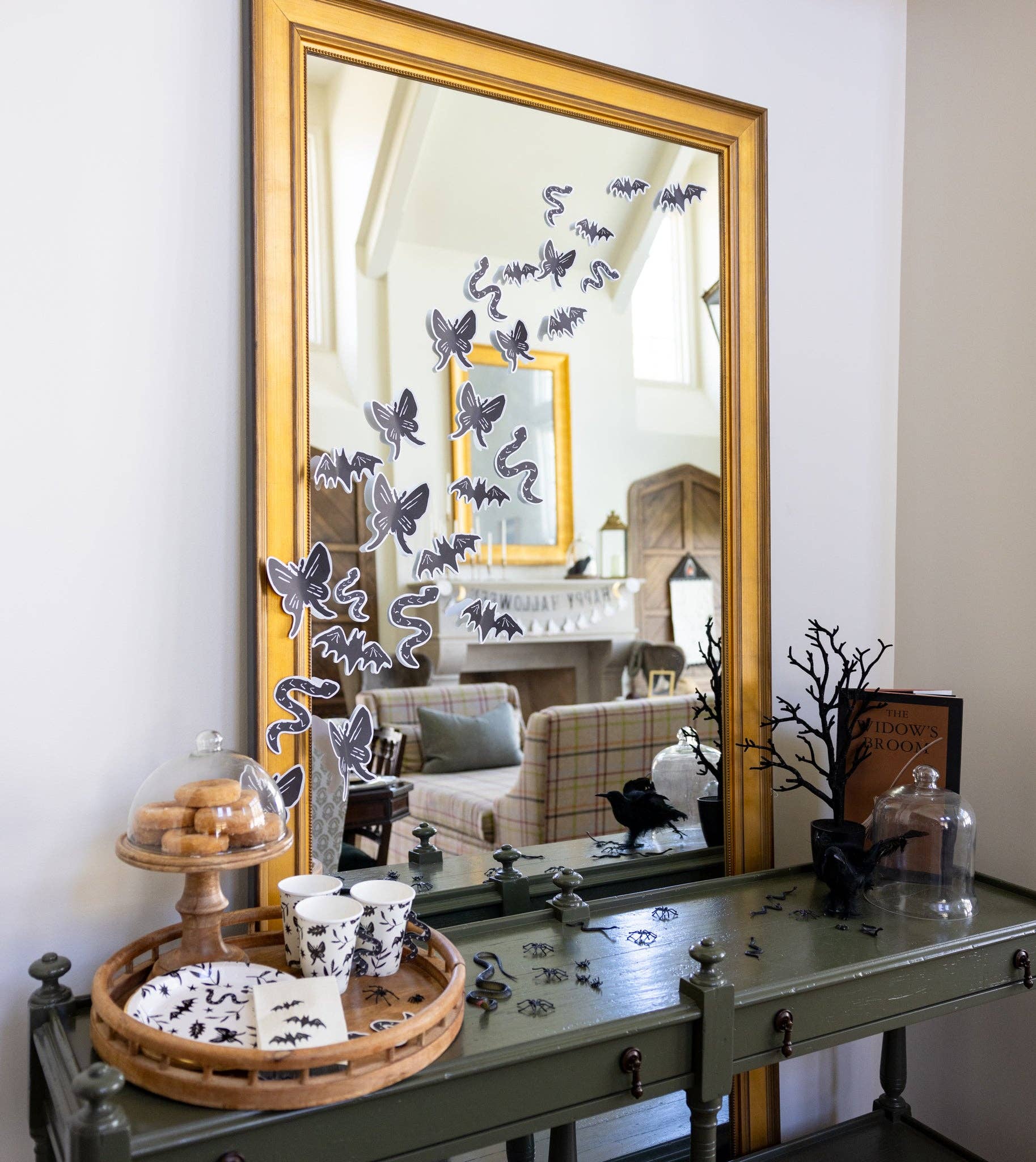 My Mind’s Eye - Vente Décoration murale - SPK1108 - Décoration murale avec icônes effrayantes3