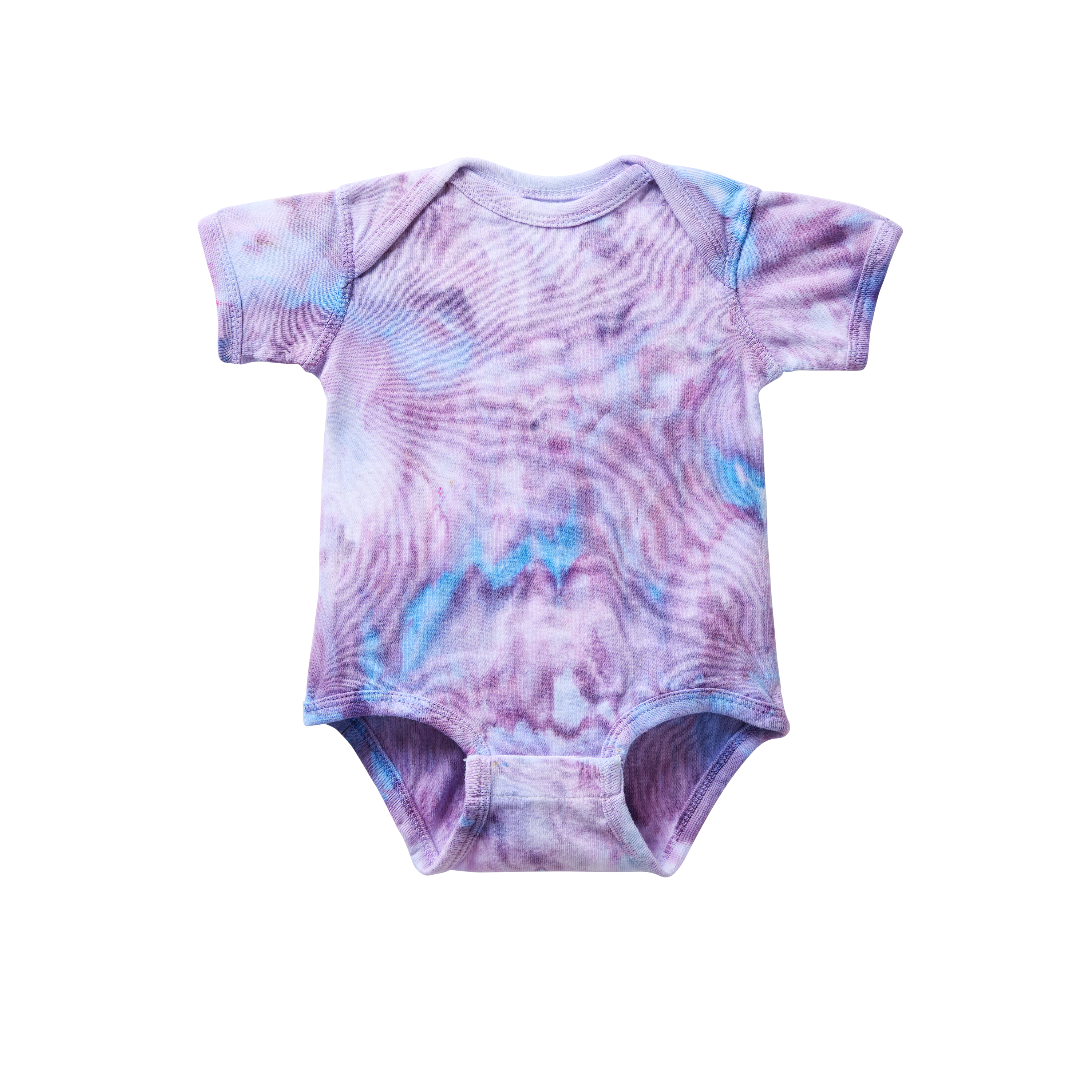 The Wildest Kids - Wholesale Bodysuit (Non-Footed) - Baby - Ice-Dyed Baby Bodysuits5