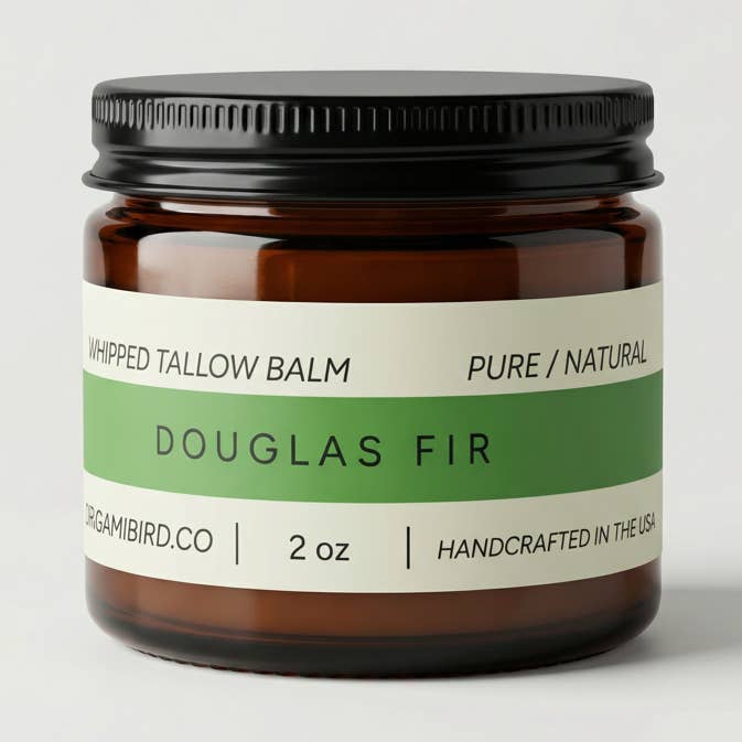 Douglasien-Talgbalsam für den Großhandel von Origami Bird