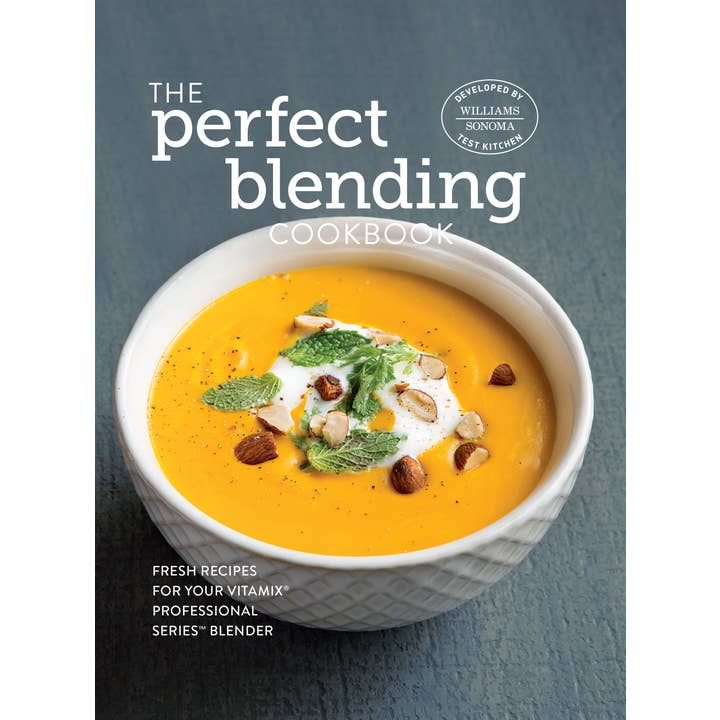 The Perfect Blending Cookbook for wholesale by Insight Editions
