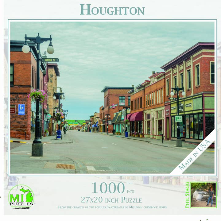 Houghton - 1000 bit pussel för wholesale av Phil Stagg Photography