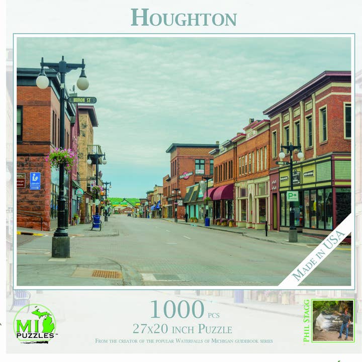 Houghton - 1000 Piece Puzzle for wholesale by Phil Stagg Photography