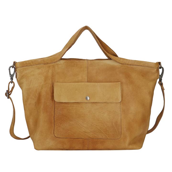 Latico Leathers - Wholesale Tote Bag - Women's - Colin Handcrafted Leather Tote/Crossbody Bags5