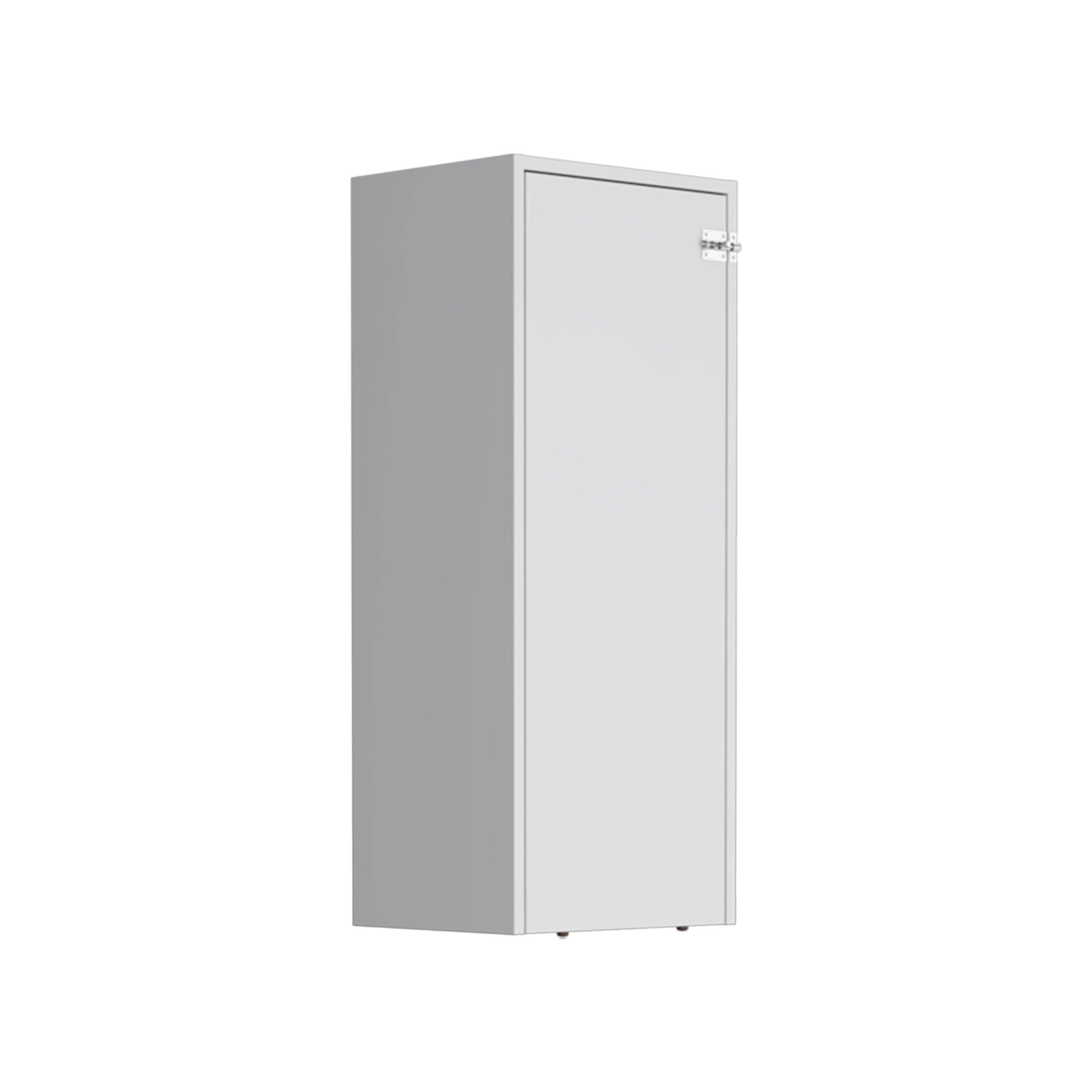 Branco Mesa de ferro dobrável de parede para mudroom para venda a revendedores na Faire4