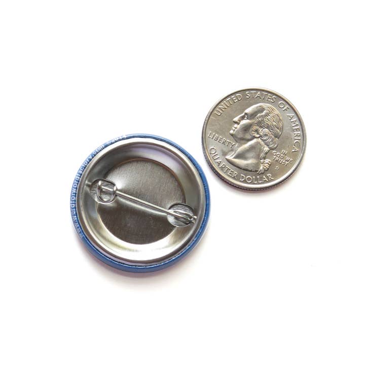 Word For Word Factory - Wholesale Lapel Pin/Button - ABORTION IS HEALTHCARE Button l Social Justice Pin
2