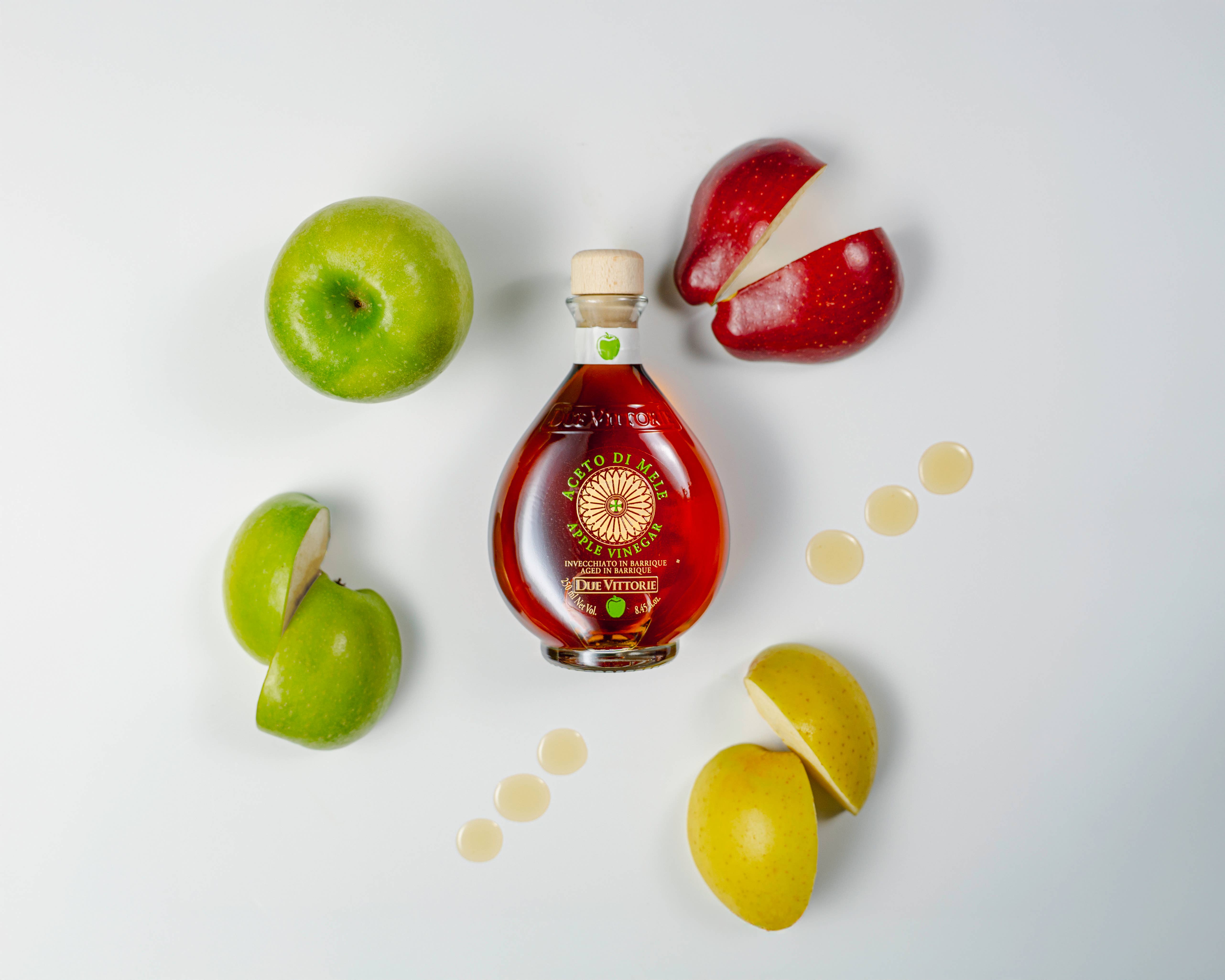 Agricola Due Vittorie s.r.l a socio unico – Großhandel Essig – Apfelessig2