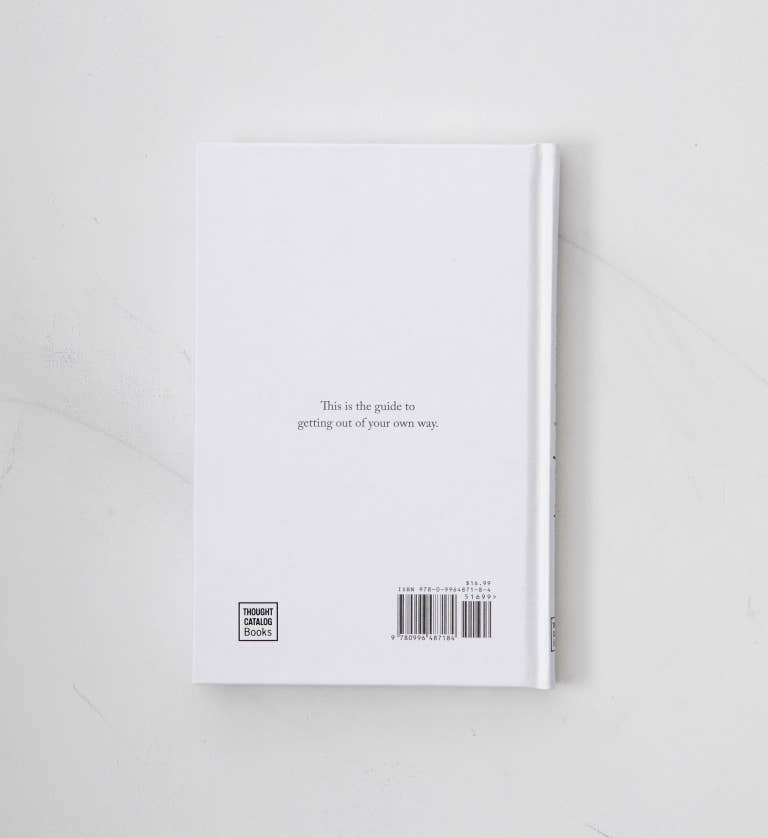 Thought Catalog - Wholesale Journal/Diary - I Am The Hero Of My Own Life - guided journal2