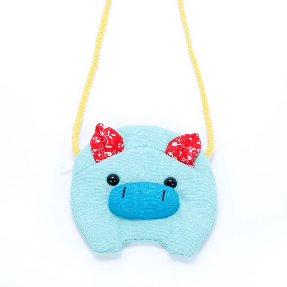 Peppercorn Kids - Wholesale Crossbody Bag - Kids - Toddler Little Piglet Purse2