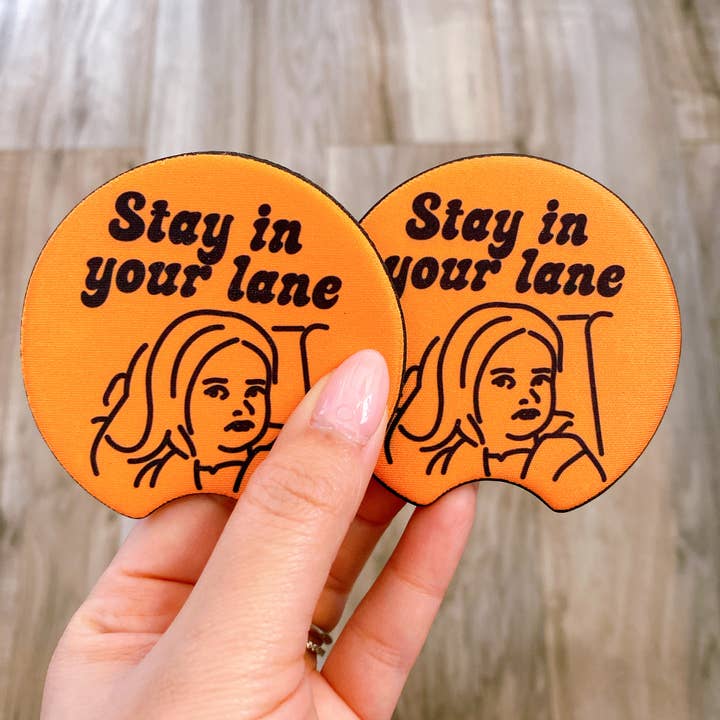 Car Coasters - Design #323 for wholesale by Rivals and Resilience