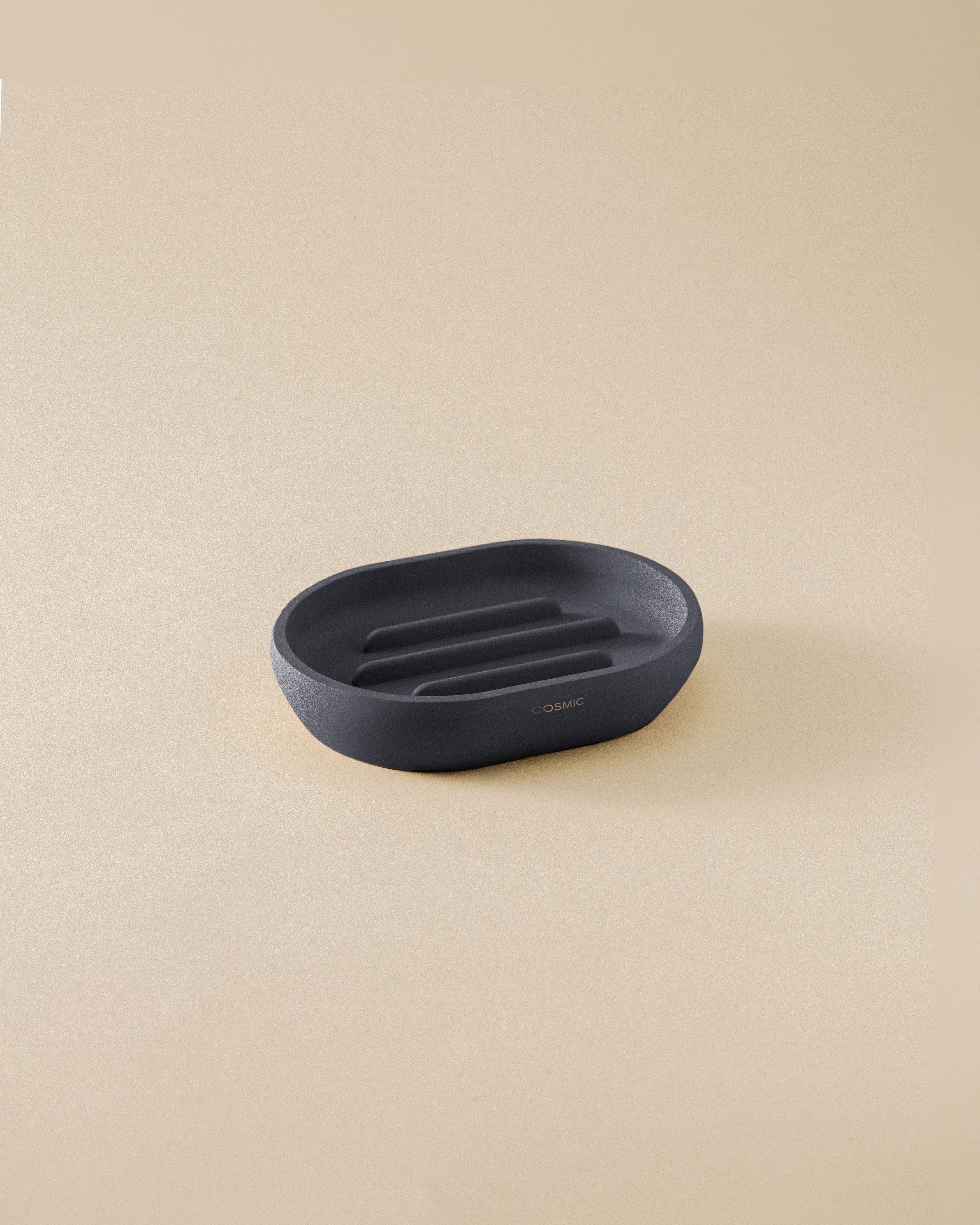 COSMIC BRAND - Wholesale Bath Soap Dish - *New colors* Cosmic Soap Dish Countertop Saona Collection0