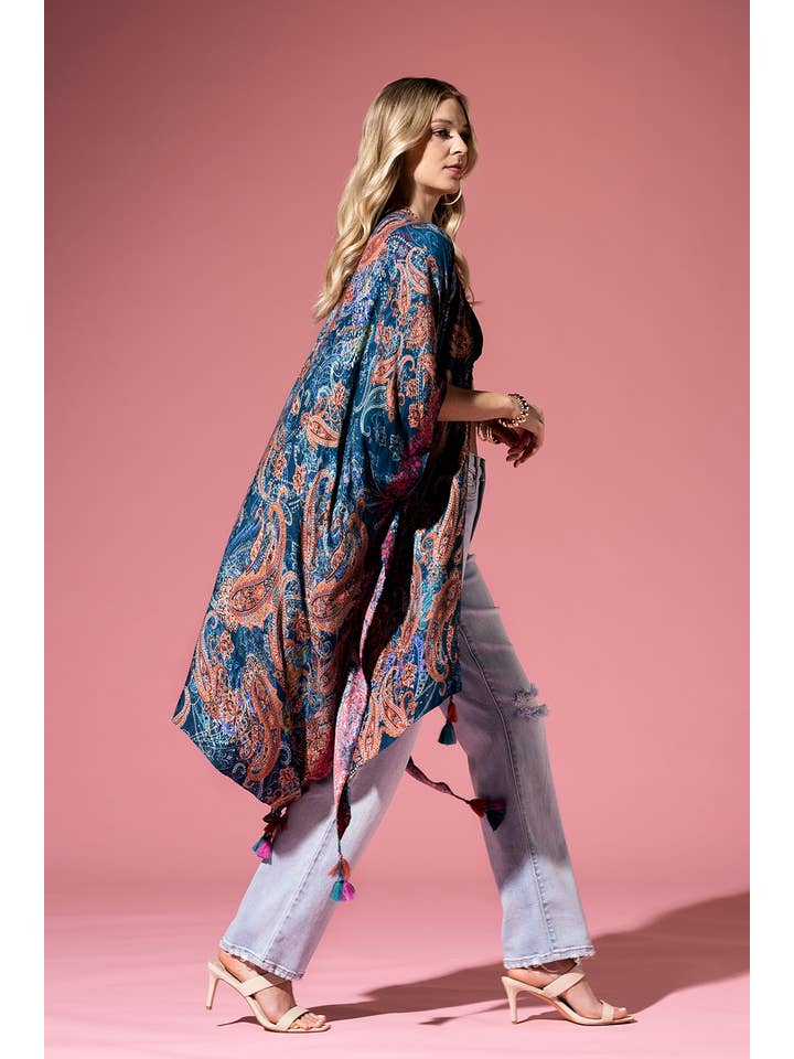 Sopia Kimono for wholesale on Faire6